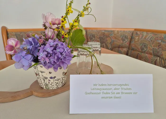 Bed & Breakfast Bio-bauernhof Wilfling