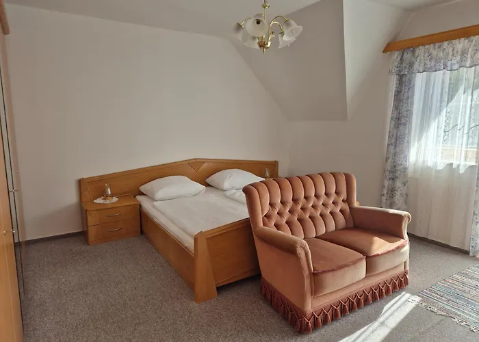 Bio-bauernhof Wilfling Bed & Breakfast Miesenbach (Styria)